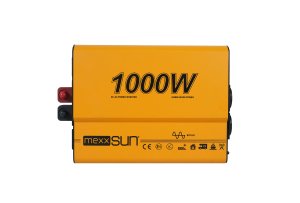 İnges - MEXXSUN 24 VOLT 1000 WATT TAM SINUS INVERTER KARAVAN BAĞ EVİ 220 VOLT ÇEVİRİCİ İNVERTÖR