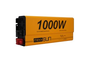 MEXXSUN 12 VOLT 1000 WATT 1 KW UPS ŞARJLI TAM SİNÜS INVERTER - INVERTOR 220 VOLT ÇEVİRİCİ - Görsel 2