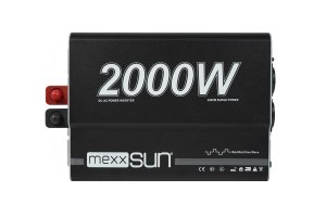 Mexxsun - İnges 12 volt 2000 Watt Modifiye Sinüs İnverter - İnvertör - 12/220 volt çevirici - Görsel 7