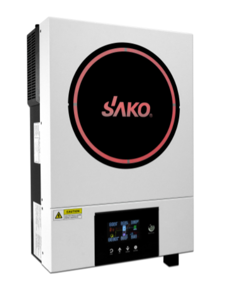 SAKO - İnges 4.2 KW MPPT AKILLI TAM SINUS INVERTER - SUNON ULTRA 24 VOLT 4200 WATT INVERTÖR