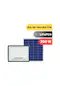Lexron - inges 200 WATT LED HAZIR SOLAR PROJEKTÖR kumandalı 200w güneş enerjili aydınlatma ışıldak - Görsel 2