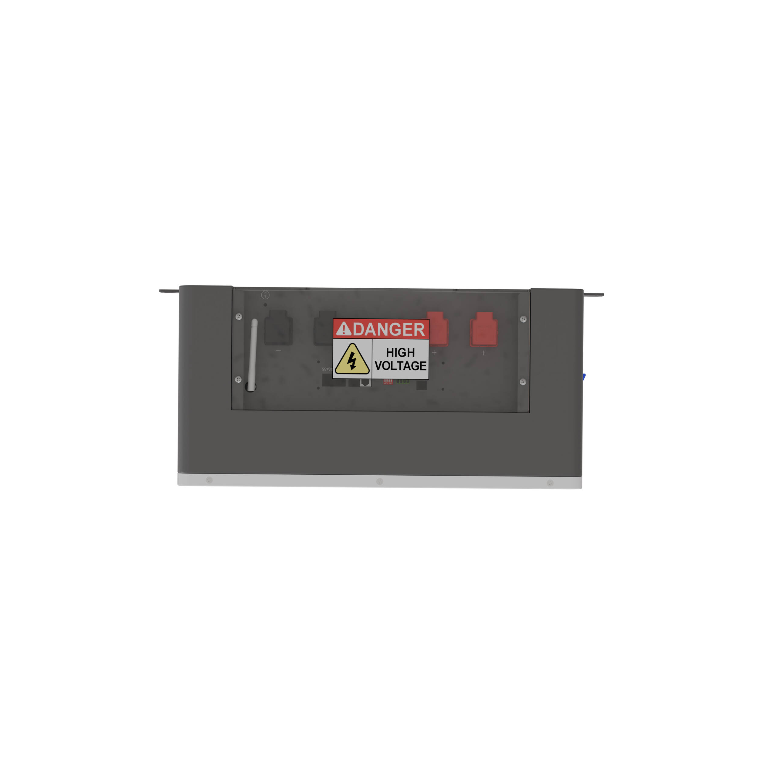 HEGEL - İnges 51.2 VOLT 280 AMPER DUVAR TİPİ LİTYUM AKÜ - 48 VOLT 280 AH 14.3 KWH LİFEPO4 BATARYA - Görsel 5