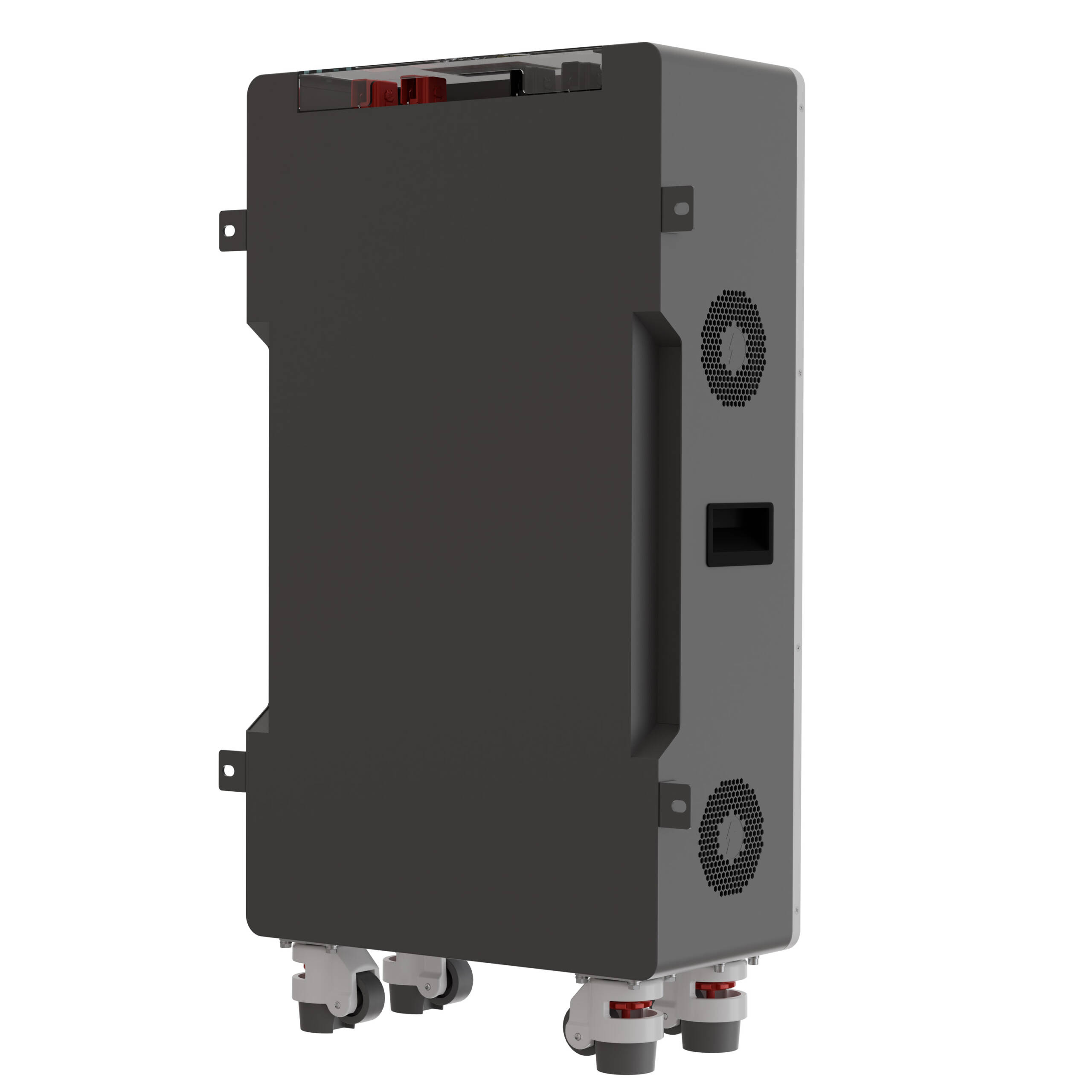 HEGEL - İnges 51.2 VOLT 280 AMPER DUVAR TİPİ LİTYUM AKÜ - 48 VOLT 280 AH 14.3 KWH LİFEPO4 BATARYA - Görsel 3