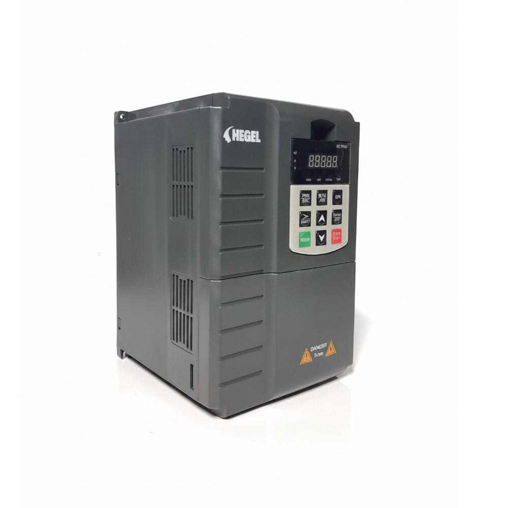HEGEL - İnges 7.5 KW 10 HP Trifaze MPPT Dalgıç Pompa Sürücüsü 380 VOLT Solar Pompa İnverteri - Görsel 2