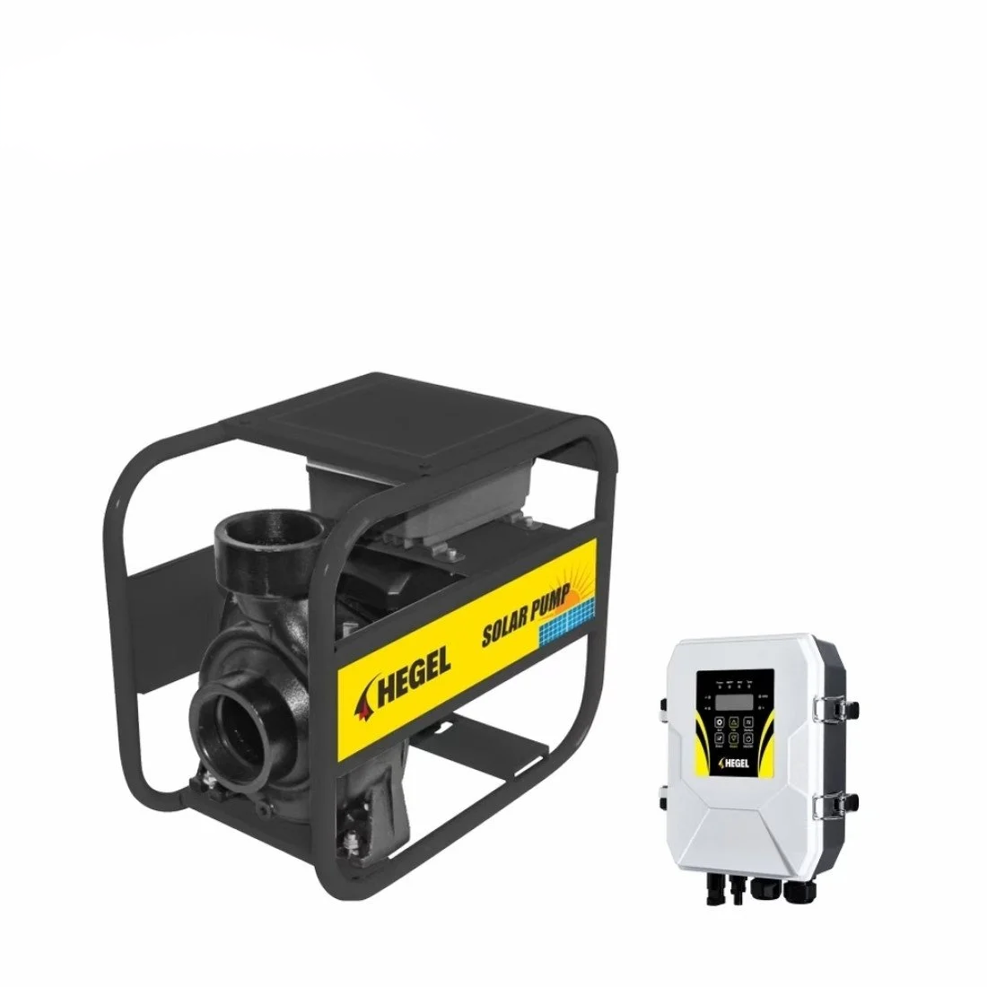 HEGEL - İnges 110 VOLT 1500 WATT SOLAR YÜZEY POMPASI DC - 4 ADET GÜNEŞ PANELİYLE ÇALIŞIR
