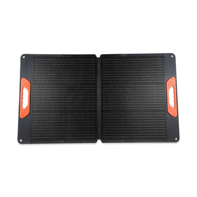 HEGEL - İnges 50 WATT KATLANABİLİR GÜNEŞ PANELİ - 50 W PORTATİF SOLAR PANEL -karavan , yat , piknik