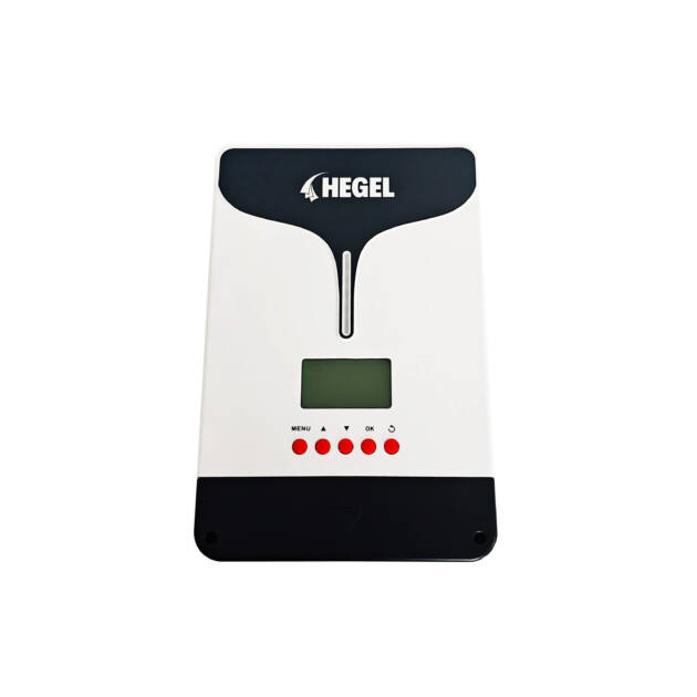 HEGEL - İnges 100 AMPER MPPT SOLAR ŞARJ KONTROL CİHAZI  - 12 / 24 / 48 VOLT AKÜ ŞARJ KESİCİ -REGÜLE